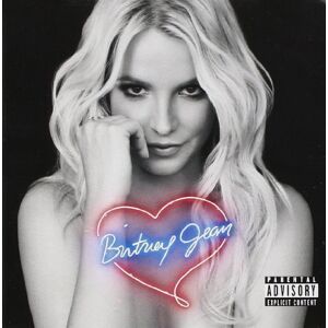 Britney Spears Britney Jean (Deluxe Version) - Publicité Britney Spears Britney Jean (Deluxe Version) - Publicité