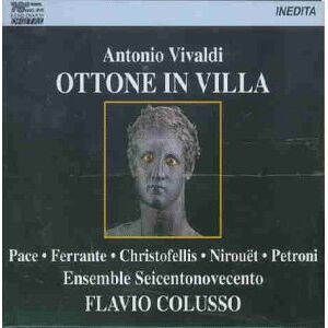 Pace Ottone In Villa - Publicité Pace Ottone In Villa - Publicité