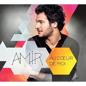 Amir Au Coeur De Moi(Collector Edition) - Publicité Amir Au Coeur De Moi(Collector Edition) - Publicité