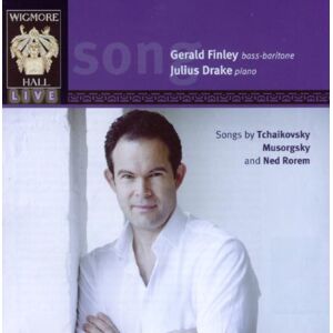 Gerald Finley Songs - Publicité Gerald Finley Songs - Publicité