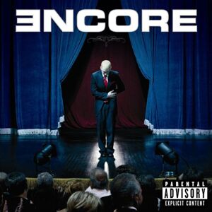 Eminem Encore - Publicité Eminem Encore - Publicité