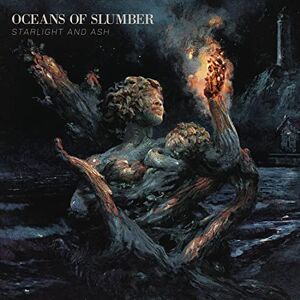 Oceans of Slumber Starlight And Ash (Ltd. Cd Digipak) - Publicité Oceans of Slumber Starlight And Ash (Ltd. Cd Digipak) - Publicité