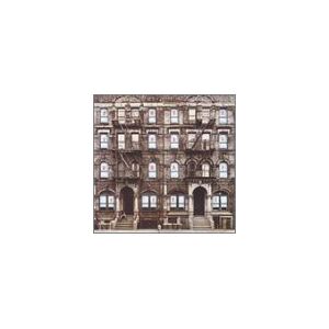 Led Zeppelin Physical Graffiti - Publicité Led Zeppelin Physical Graffiti - Publicité
