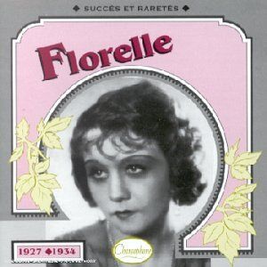 Florelle 1927-34 - Publicité Florelle 1927-34 - Publicité