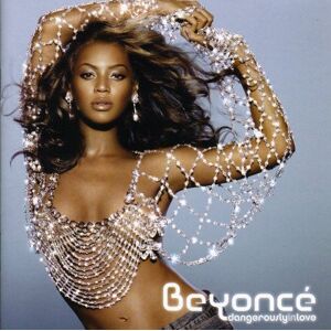 Beyonce Dangerously In Love - Publicité