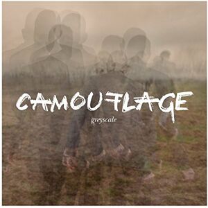 Camouflage Greyscale - Publicité Camouflage Greyscale - Publicité