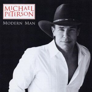Michael Peterson Modern Man - Publicité Michael Peterson Modern Man - Publicité