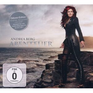 Andrea Berg Abenteuer (Deluxe Edition) - Publicité Andrea Berg Abenteuer (Deluxe Edition) - Publicité