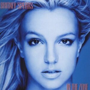 Britney Spears In The Zone - Publicité Britney Spears In The Zone - Publicité