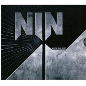 Nine Inch Nails Live On Air - Publicité Nine Inch Nails Live On Air - Publicité