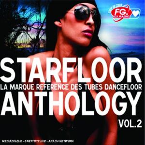 Starfloor Anthology Vol.2 - Publicité Starfloor Anthology Vol.2 - Publicité