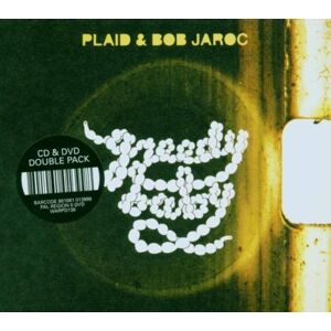 Plaid & Bob Jaroc Greedy Baby - Publicité Plaid & Bob Jaroc Greedy Baby - Publicité
