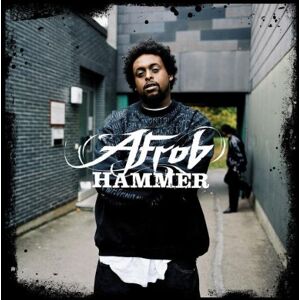 Afrob Hammer (Spez.Edt.) - Publicité Afrob Hammer (Spez.Edt.) - Publicité