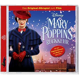 Walt Disney Mary Poppins' Rückkehr - Publicité Walt Disney Mary Poppins' Rückkehr - Publicité