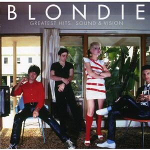 Blondie Greatest Hits:Sound And Vision - Publicité Blondie Greatest Hits:Sound And Vision - Publicité