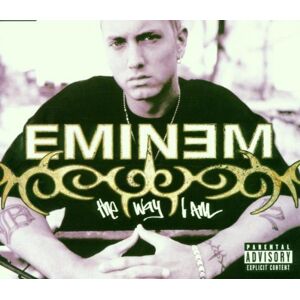Eminem The Way I Am - Publicité Eminem The Way I Am - Publicité
