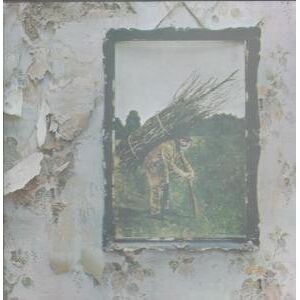 Led Zeppelin Iv (Stairway To Heaven..) - Publicité Led Zeppelin Iv (Stairway To Heaven..) - Publicité