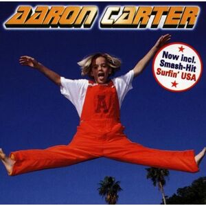 Aaron Carter (Fan-Album) - Publicité Aaron Carter (Fan-Album) - Publicité