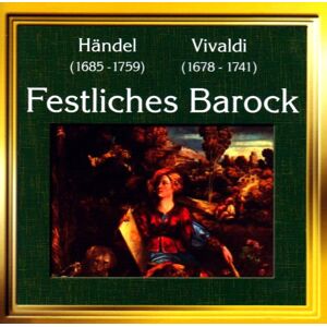 Feller Org Festliches Barock - Publicité Feller Org Festliches Barock - Publicité