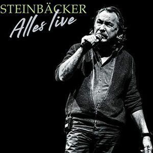 Gert Steinbäcker Alles Live - Publicité Gert Steinbäcker Alles Live - Publicité