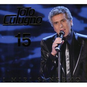 Toto Cutugno I Miei Sanremo - Publicité Toto Cutugno I Miei Sanremo - Publicité
