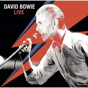 David Bowie Live (Boxset 10 Cd) - Publicité David Bowie Live (Boxset 10 Cd) - Publicité