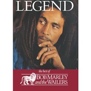 Bob Marley Legend (Sound & Vision) - Publicité Bob Marley Legend (Sound & Vision) - Publicité