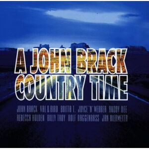 Various A John Brack Country Time - Publicité Various A John Brack Country Time - Publicité