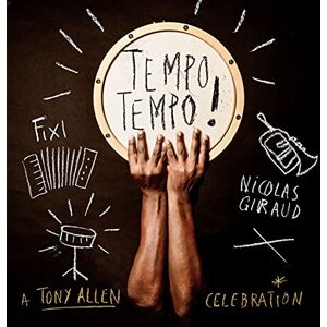 Fixi & Nicolas Giraud Tempo Tempo ! - A Tony.. Publicité Fixi & Nicolas Giraud Tempo Tempo ! - A Tony.. Publicité