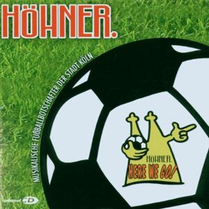 Höhner Here We Go - Publicité Höhner Here We Go - Publicité