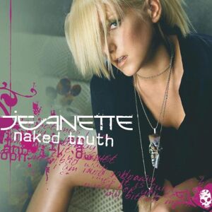 Jeanette Naked Truth (Ltd.Deluxe Edt.) - Publicité Jeanette Naked Truth (Ltd.Deluxe Edt.) - Publicité
