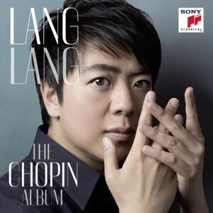 Lang Lang The Chopin Album - Publicité Lang Lang The Chopin Album - Publicité