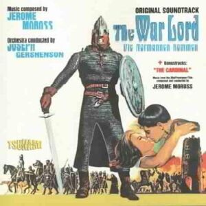 Ost/Moross, Jerome (Composer) The War Lord - Publicité Ost/Moross, Jerome (Composer) The War Lord - Publicité