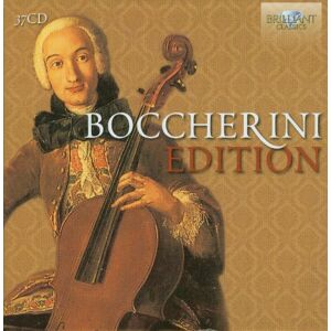 Various Boccherini Edition - Publicité Various Boccherini Edition - Publicité