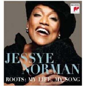 Jessye Norman Roots:My Life My Song - Publicité Jessye Norman Roots:My Life My Song - Publicité