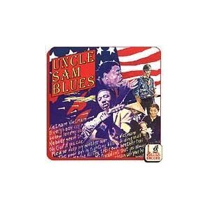 Various Uncle Sam Blues - Publicité Various Uncle Sam Blues - Publicité