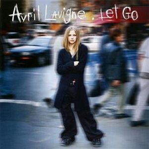 Avril Lavigne Let Go - Publicité
