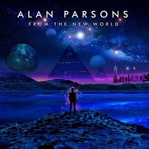 Alan Parsons From The New World (Cd+audio Dvd) - Publicité Alan Parsons From The New World (Cd+audio Dvd) - Publicité