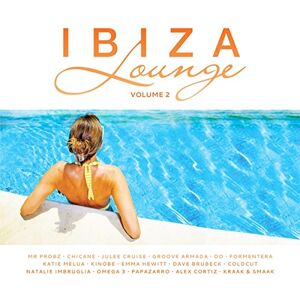 Various Ibiza Lounge Vol.2 - Publicité Various Ibiza Lounge Vol.2 - Publicité