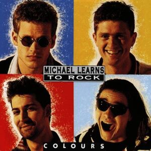 Michael Learns to Rock Colours - Publicité Michael Learns to Rock Colours - Publicité