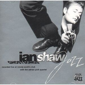 Ian Shaw Ghostsongs - Publicité Ian Shaw Ghostsongs - Publicité
