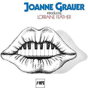 Joanne Grauer Introducing Lorraine Feather - Publicité Joanne Grauer Introducing Lorraine Feather - Publicité
