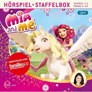 Mia and Me Staffelbox (Staffel 1.1,Folge 1-13) - Publicité Mia and Me Staffelbox (Staffel 1.1,Folge 1-13) - Publicité