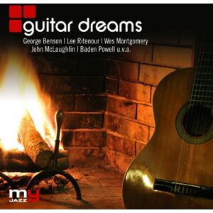 Various Guitar Dreams (My Jazz) - Publicité Various Guitar Dreams (My Jazz) - Publicité