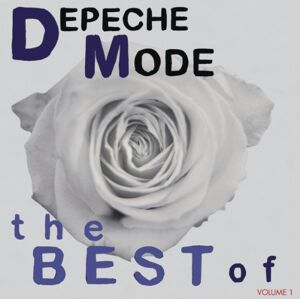 The Best Of Depeche Mode,Vol.1 - Publicité The Best Of Depeche Mode,Vol.1 - Publicité