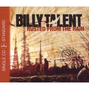 Billy Talent Rusted From The Rain (2track) - Publicité Billy Talent Rusted From The Rain (2track) - Publicité