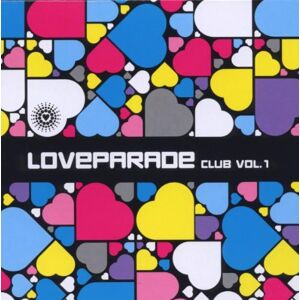 Various Loveparade Club Vol.1 (Cd+dvd) - Publicité Various Loveparade Club Vol.1 (Cd+dvd) - Publicité