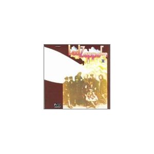Led Zeppelin Ii (1969) - Publicité Led Zeppelin Ii (1969) - Publicité