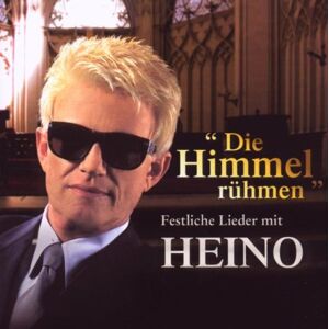 Die Himmel Rühmen - Festliche Lieder Mit Heino - Publicité Die Himmel Rühmen - Festliche Lieder Mit Heino - Publicité