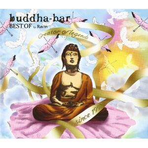 Buddha Bar Presents Best Of Buddha Bar (1997-2013) - Publicité Buddha Bar Presents Best Of Buddha Bar (1997-2013) - Publicité